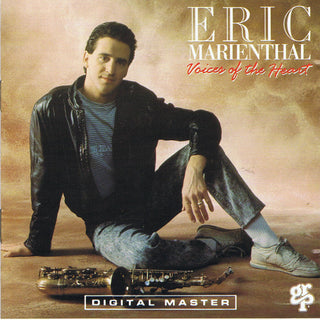 Eric Marienthal- Voices of The Heart - Darkside Records