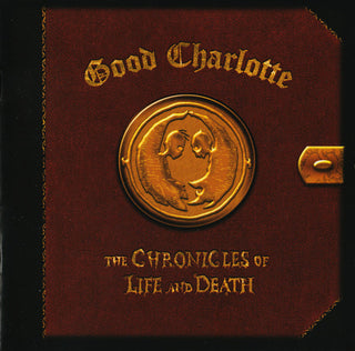 Good Charlotte- The Chronicles Of Life And Death - Darkside Records