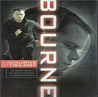 The Bourne Trilogy - Darkside Records