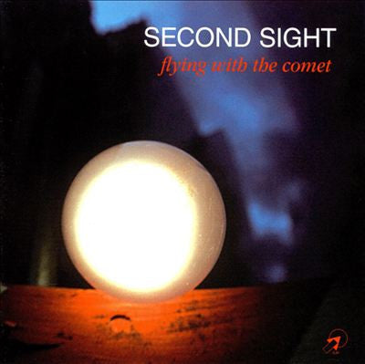Second Sight- Flying With The Comet (Sealed) - Darkside Records