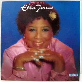 Etta Jones- Sugar - Darkside Records