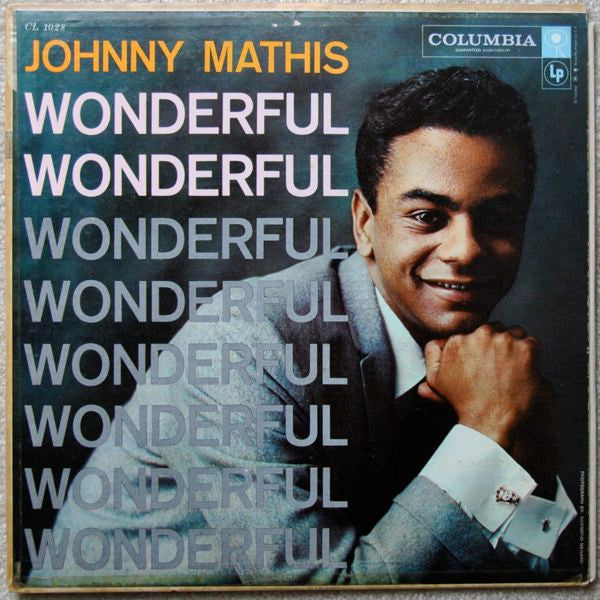 Johnny Mathis- Wonderful - Darkside Records