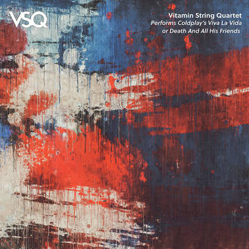 Vitamin String Quartet- Coldplay's Viva La Vida -BF22 - Darkside Records