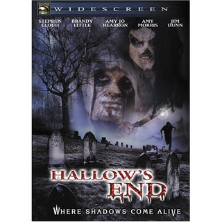 Hallow's End - Darkside Records