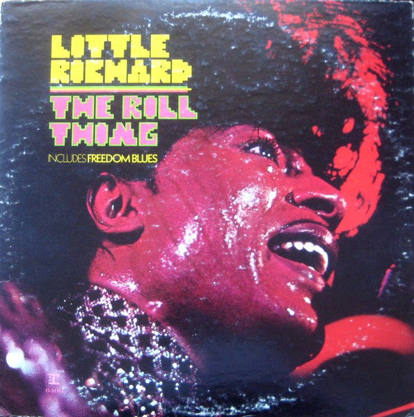 Little Richard- The Rill Thing - Darkside Records