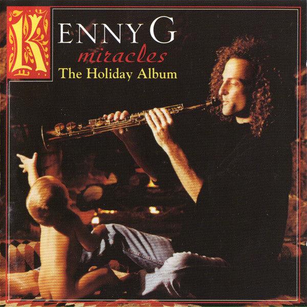 Kenny G- Miracles The Holiday Album - DarksideRecords