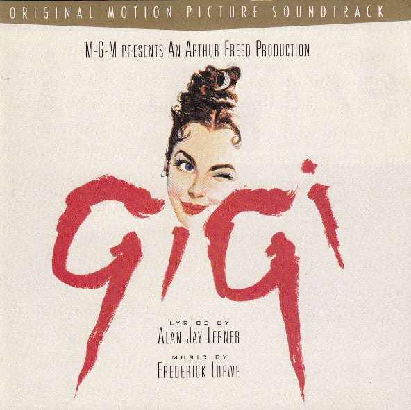 Gigi Soundtrack - Darkside Records