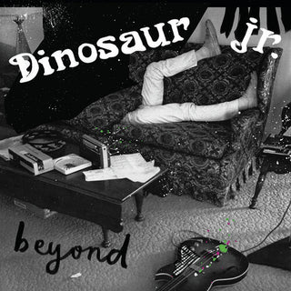 Dinosaur Jr.- Beyond (Purple & Green Vinyl) - Darkside Records