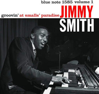 Jimmy Smith- Groovin' At Small Paradise - Darkside Records