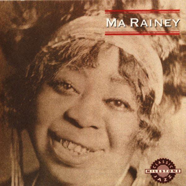 Ma Rainey- Ma Rainey - Darkside Records