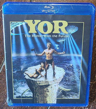 Yor: The Hunter From The Future - Darkside Records