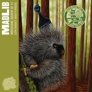 Madlib- Medicine Show No. 11: Low Budget High Fi Music -BF22 - Darkside Records