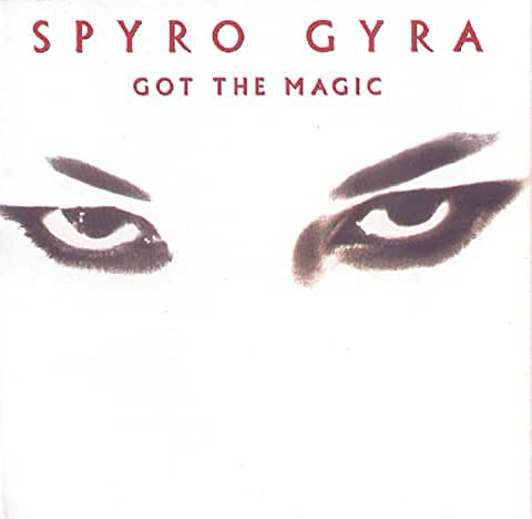 Spyro Gyra- Got The Magic - Darkside Records
