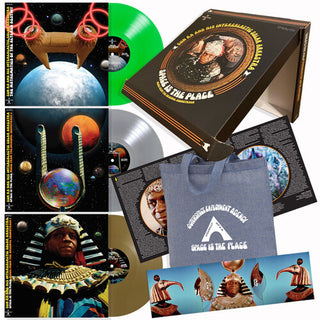 Sun Ra- Space Is The Place - Darkside Records