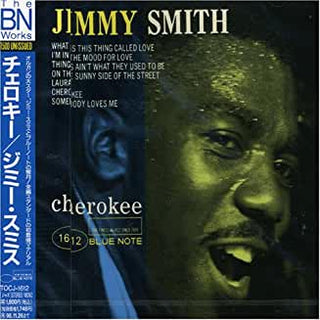 Jimmy Smith- Cherokee - Darkside Records