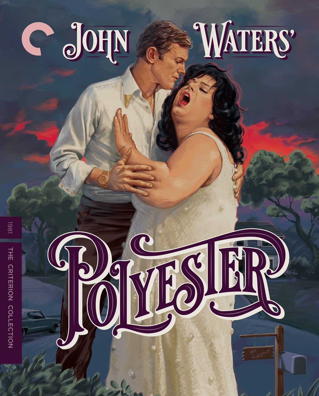 Polyester  [Criterion] - Darkside Records
