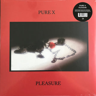 Pure X- Pleasure - Darkside Records