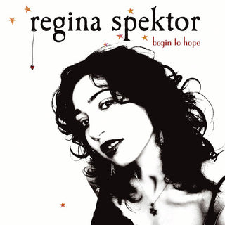 Regina Spektor- Begin To Hope - Darkside Records