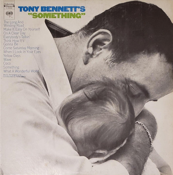 Tony Bennett- Tony Bennett's Something - DarksideRecords