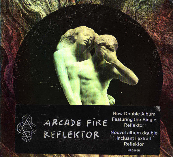 Arcade Fire- Reflektor - Darkside Records