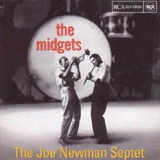 Joe Newman Septet- The Midgets - Darkside Records