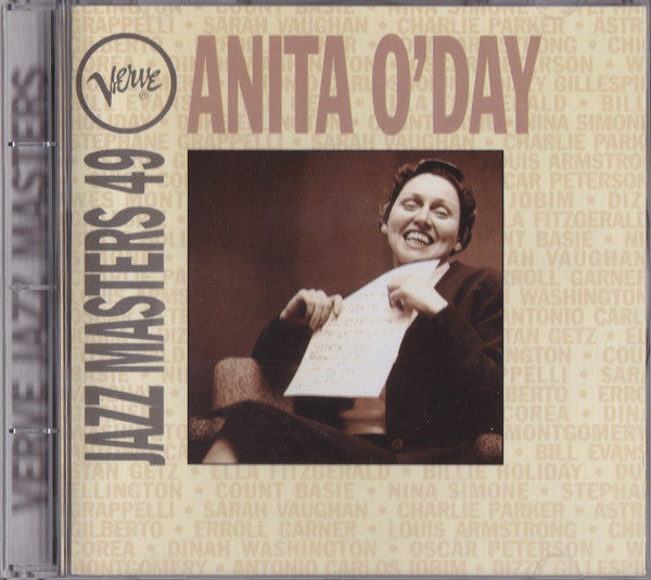 Anita O'Day- Jazz Masters 49