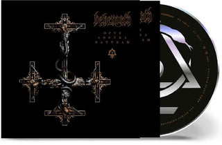 Behemoth- Opvs Contra Natvram - Darkside Records