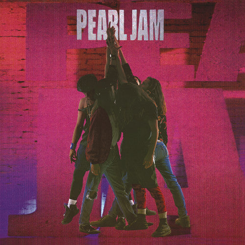 Pearl Jam- Ten - Darkside Records