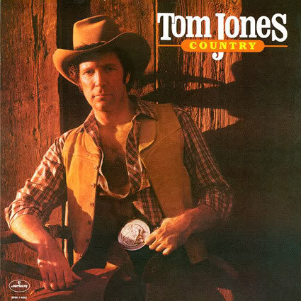 Tom Jones- Country - DarksideRecords