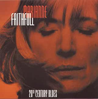 Marianne Faithfull- 20th Century Blues - Darkside Records