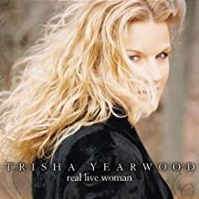 Trisha Yearwood- Real Live Woman - Darkside Records