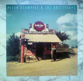 Peter Stampfel & The Bottlecaps- Peter Stampfel & The Bottlecaps - Darkside Records