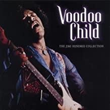 Jimi Hendrix- Voodoo Child: The Jimi Hendrix Collection - DarksideRecords