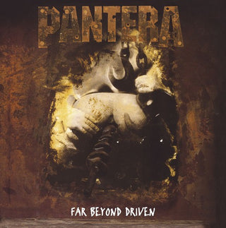 Pantera- Far Beyond Driven - Darkside Records