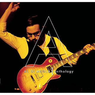 Al Di Meola- Anthology