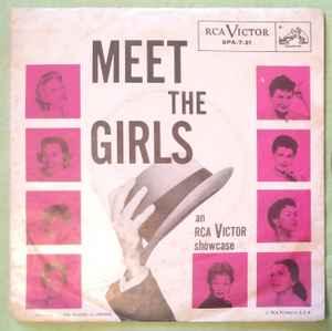 Various- Meet The Girls Showcase - Darkside Records