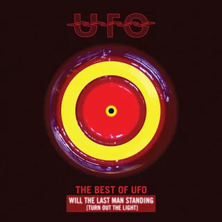 UFO- Will The Last Man Standing -RSD23 - Darkside Records