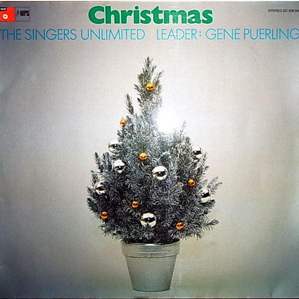 Singers Unlimited- Christmas - DarksideRecords