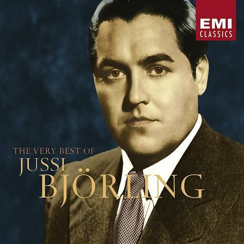 Jussi Björling- The Very Best Of Jussi Björling - Darkside Records