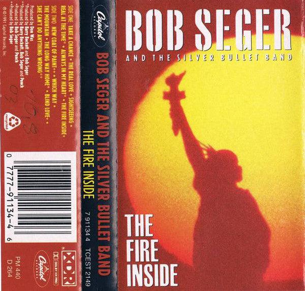 Bob Seger- The Fire Inside - DarksideRecords