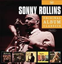 Sonny Rollins- Original Album Classics - DarksideRecords