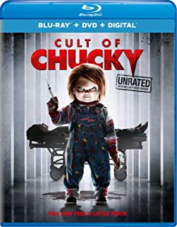 Cult Of Chucky - Darkside Records