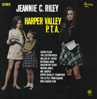 Jeannie C Riley- Harper Valley P.T.A. -RSD22 - Darkside Records