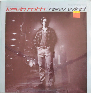 Kevin Roth- New Wind - Darkside Records
