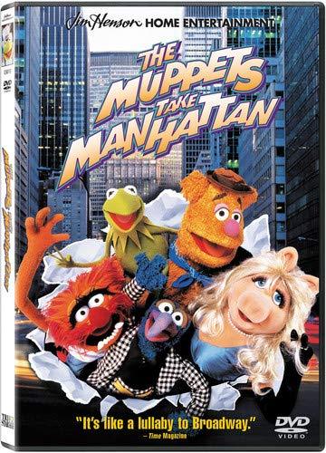 The Muppets Take Manhattan - DarksideRecords