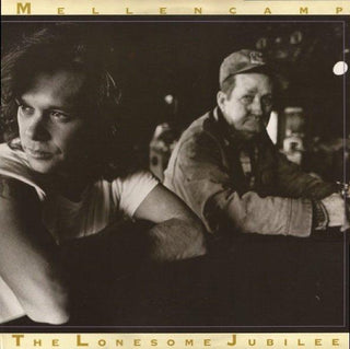 John Couger Mellancamp- The Lonesome Jubilee - Darkside Records