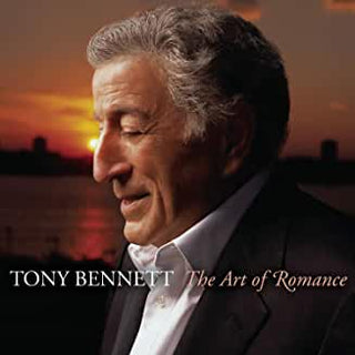 Tony Bennett- The Art Of Romance - Darkside Records