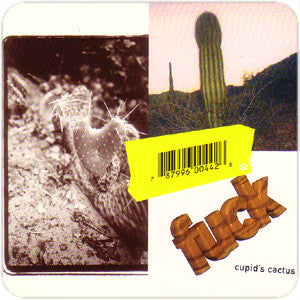 Fuck- Cupid's Cactus - Darkside Records