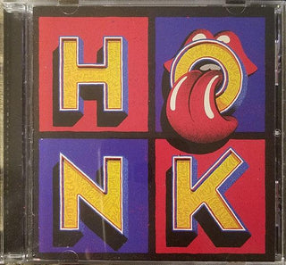 Rolling Stones- Honk - Darkside Records