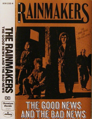 Rainmakers- The Good News And The Bad News - Darkside Records